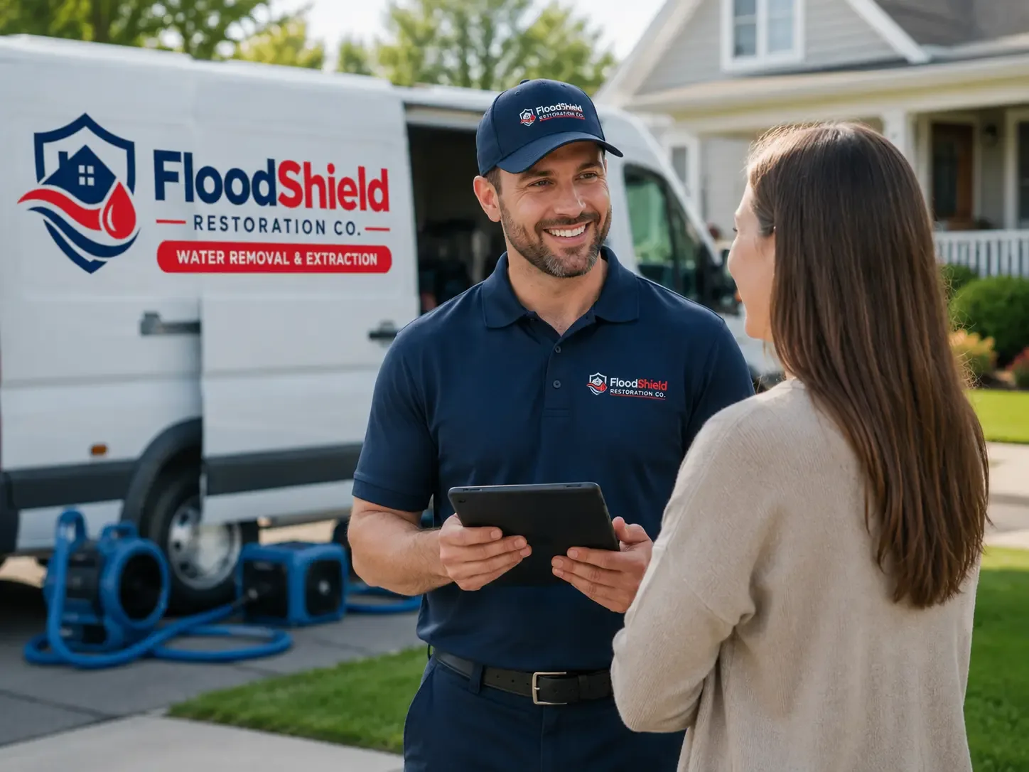 Flood Damage Restoration Vallecito, CA FAQs